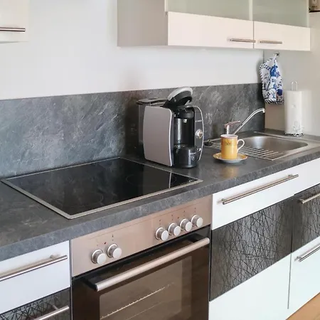 Beautiful In Warnemnde With Kitchen Daire Rostock