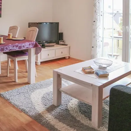 公寓 Beautiful In Warnemnde With Kitchen 罗斯托克