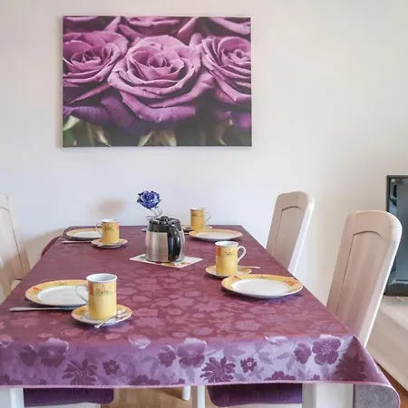 Beautiful In Warnemnde With Kitchen Daire