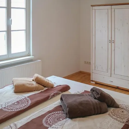 公寓 Beautiful In Warnemnde With Kitchen